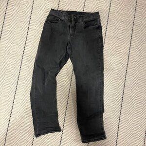 LL Bean Fleece Lined Jeans